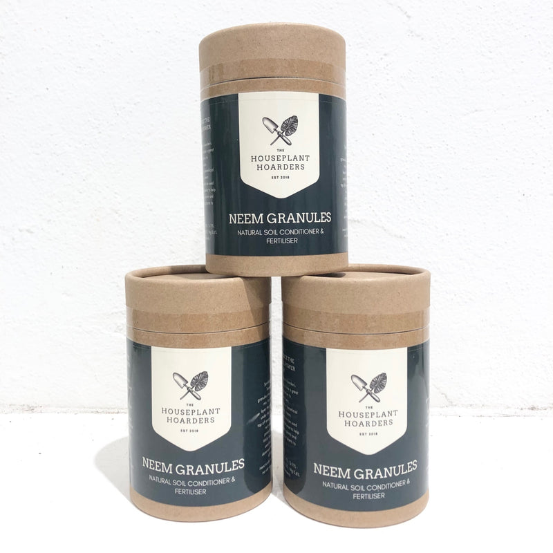 Houseplant Hoarders- Neem Granules 150g