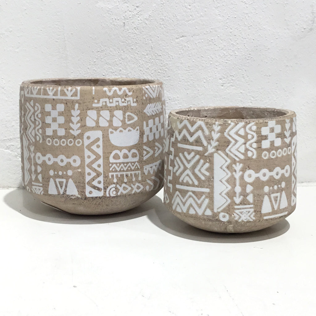 Kaleem Tribal Planter