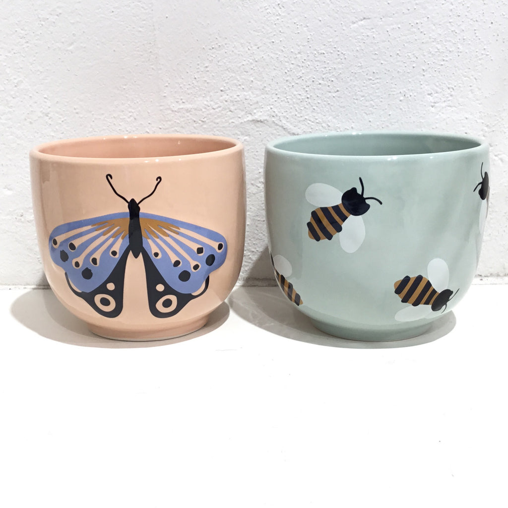 Springtime Pots