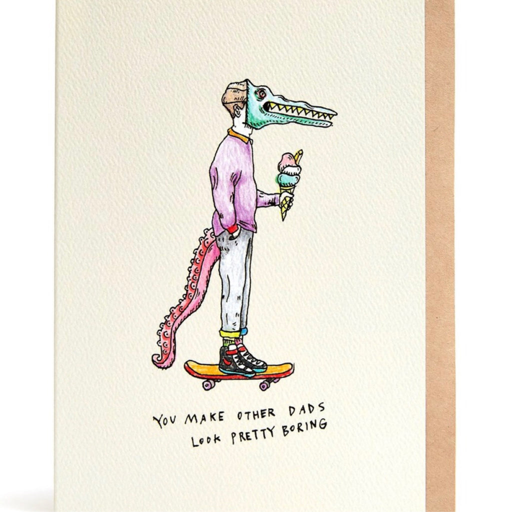 Wally Gift Card - “Boring Other”