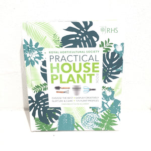 Practical House Plant Book
