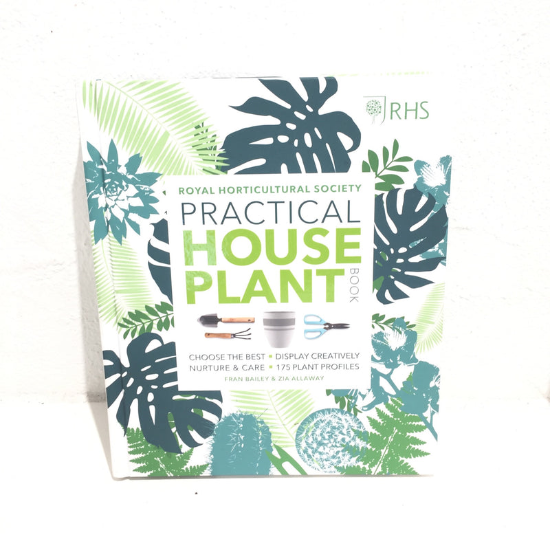 Practical House Plant Book