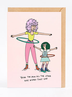 Wally Gift Card - “Fun Mum”