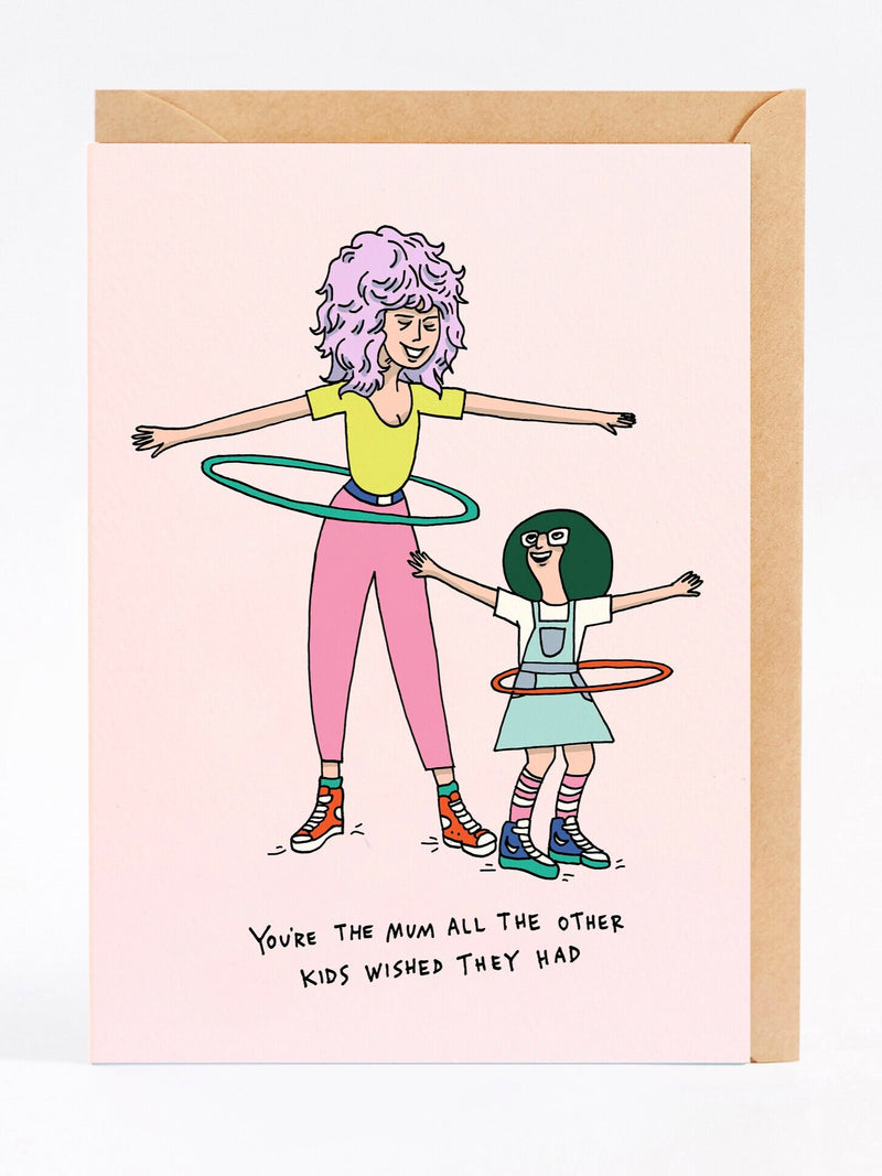 Wally Gift Card - “Fun Mum”